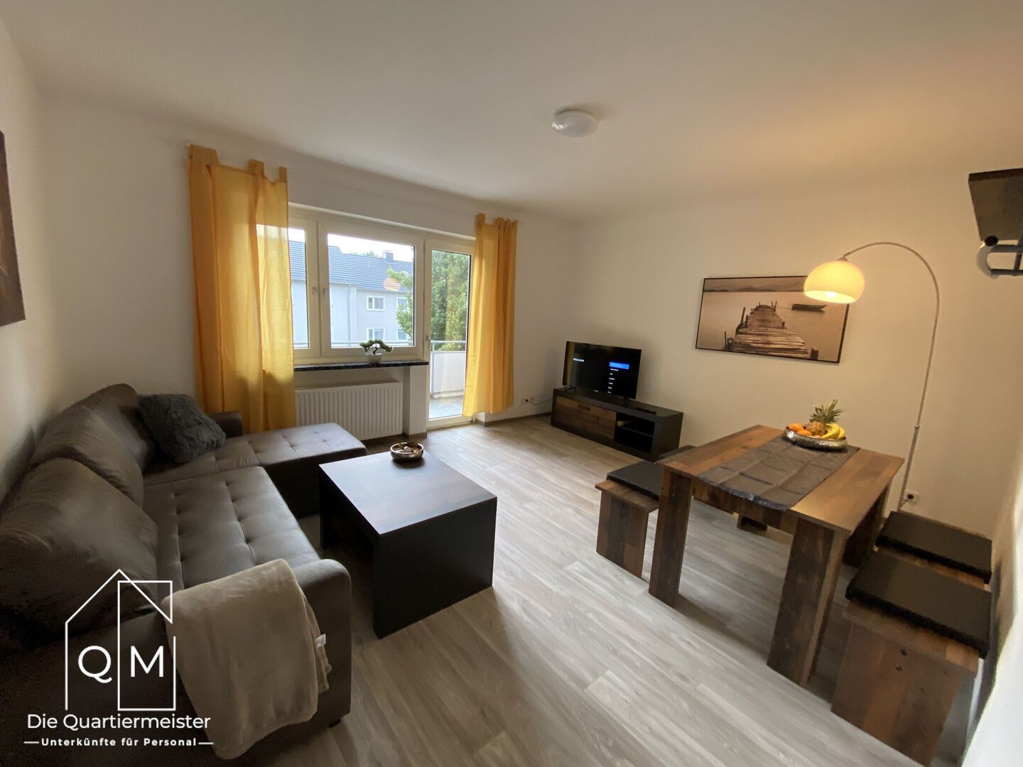 Wohnzimmer - Die Quartiermeister GmbH & Co. KG