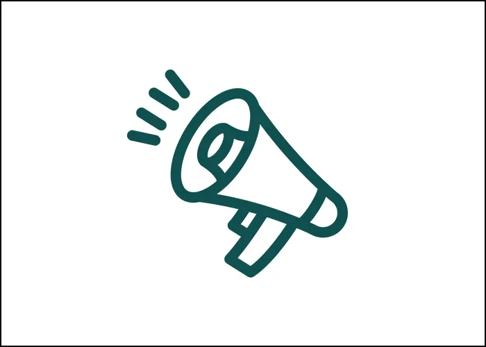 Icon - Megaphone